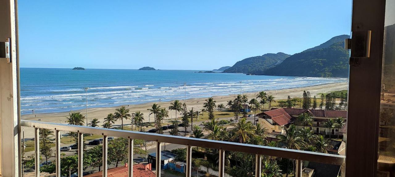 Apartamento Em Frente A Praia Peruíbe Exterior foto